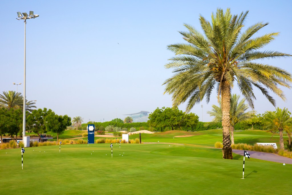 Play - The Track, Meydan Golf